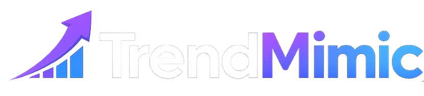TrendMimic Logo